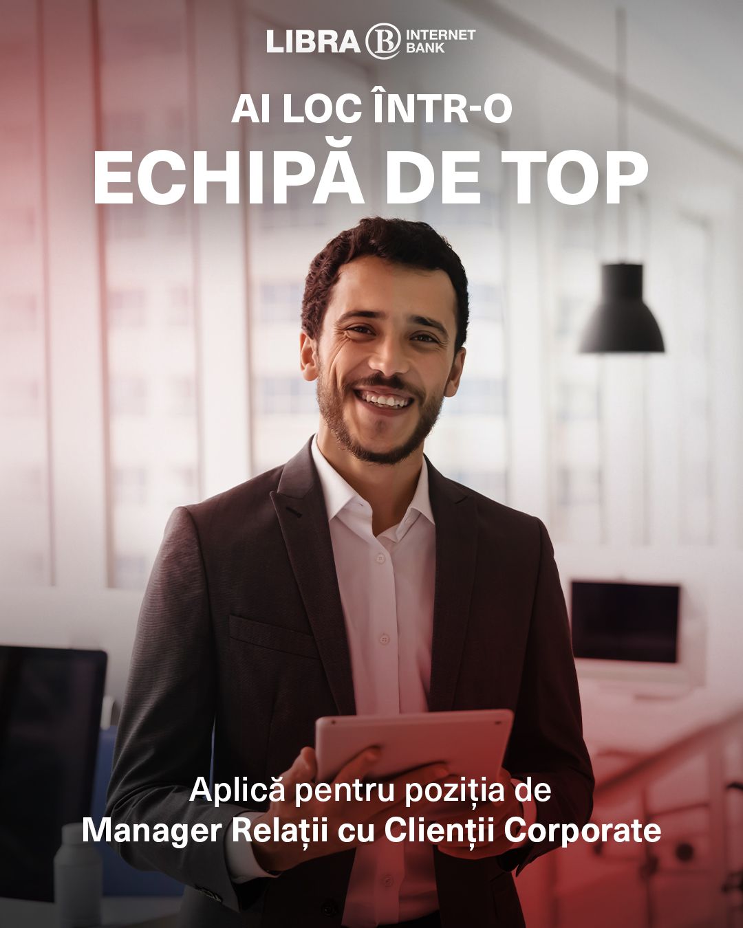 Libra Internet Bank ad