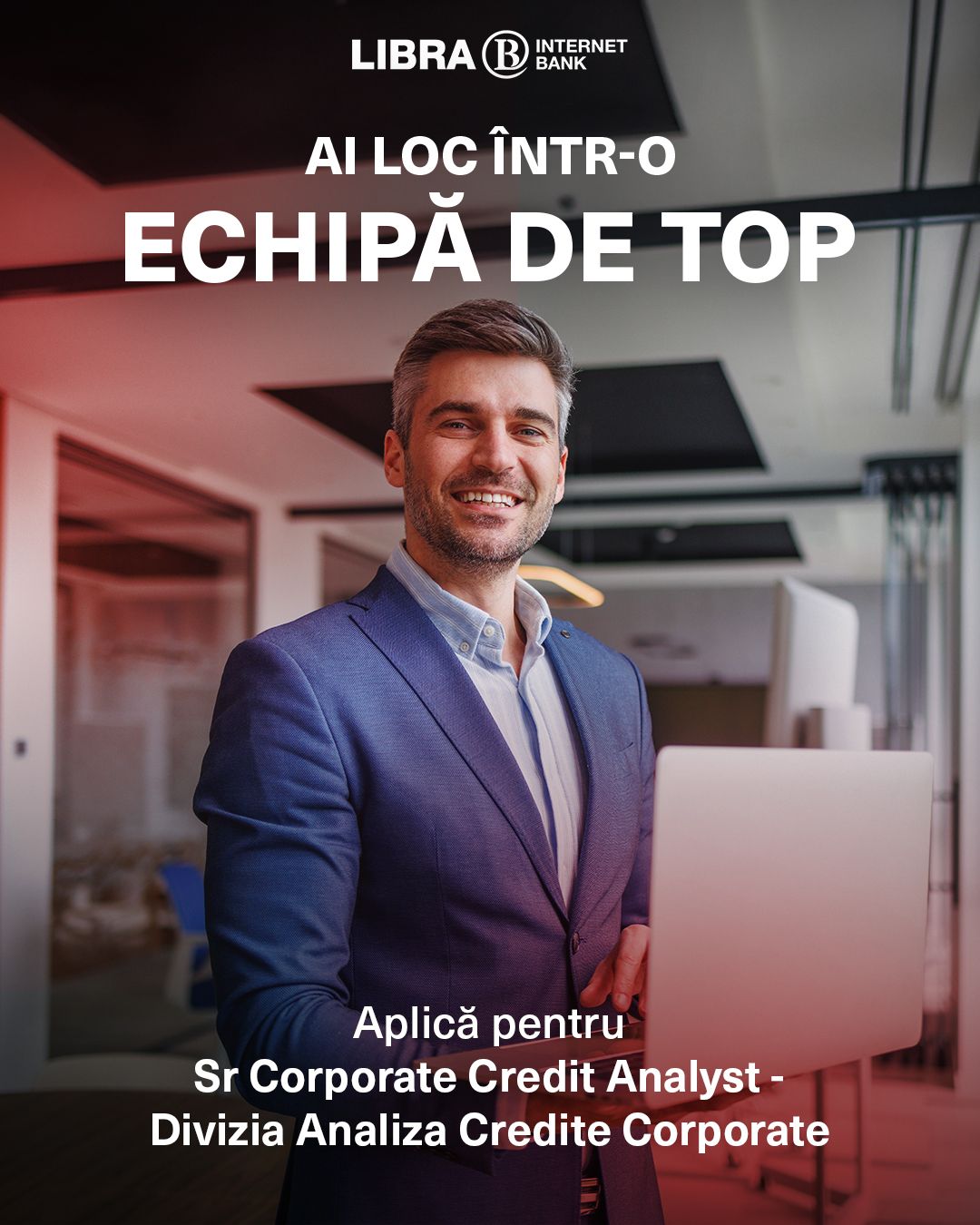 Libra Internet Bank ad