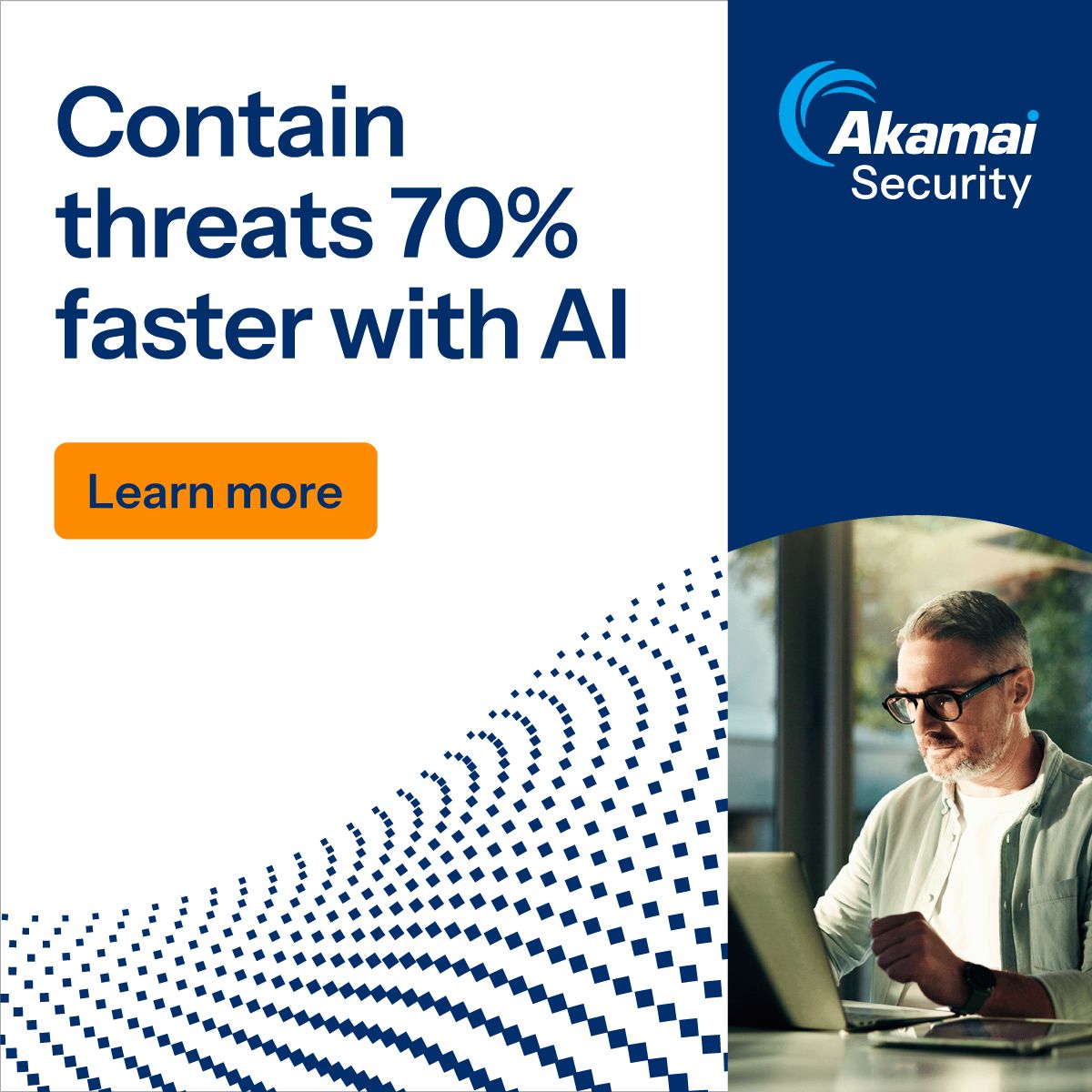 Akamai Technologies ad