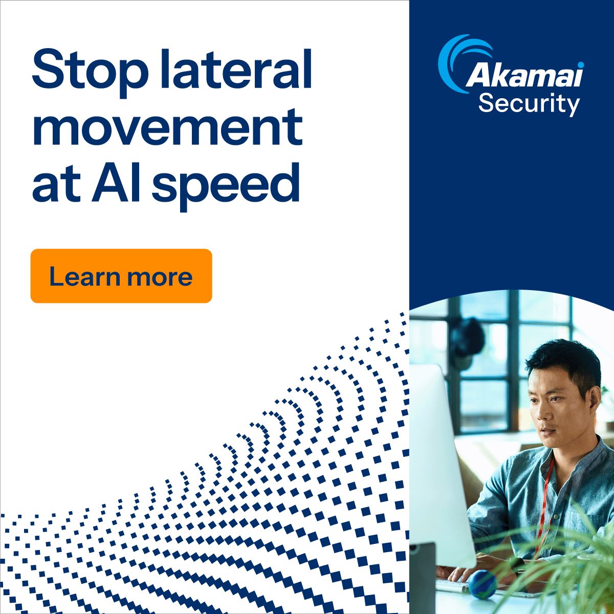 Akamai Technologies ad