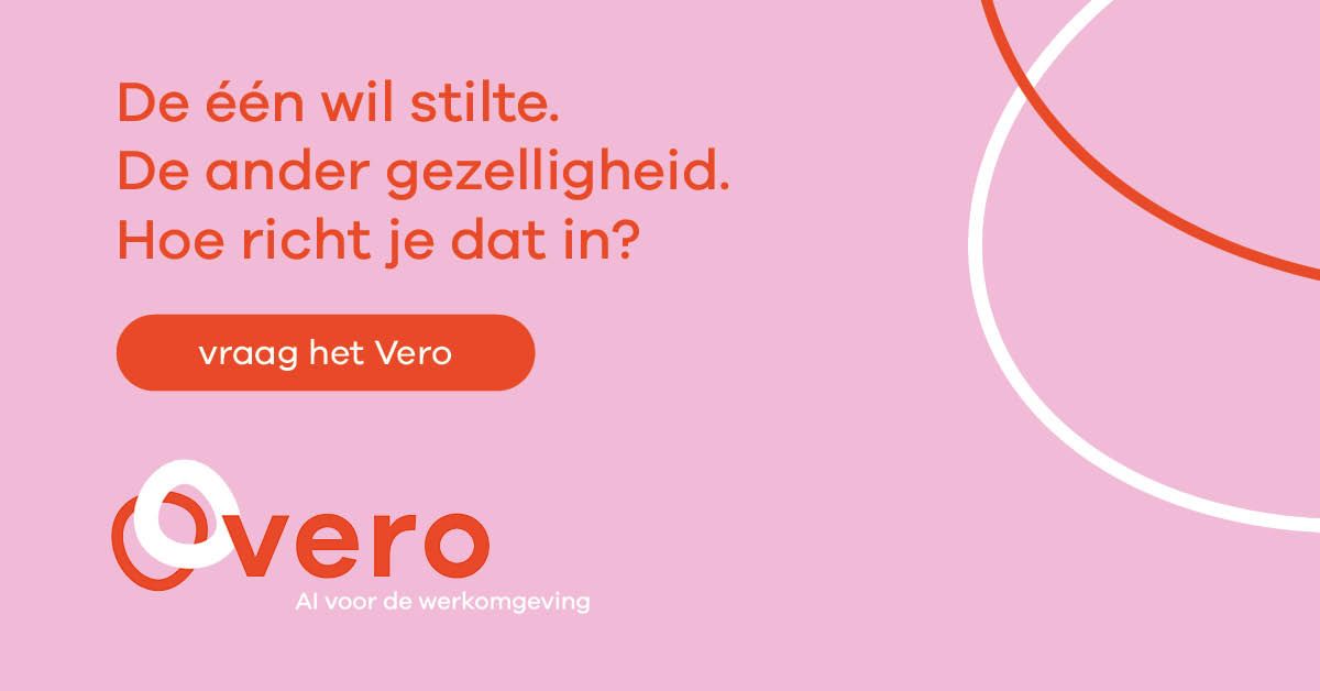 Alvero Kantoormeubelverhuur ad