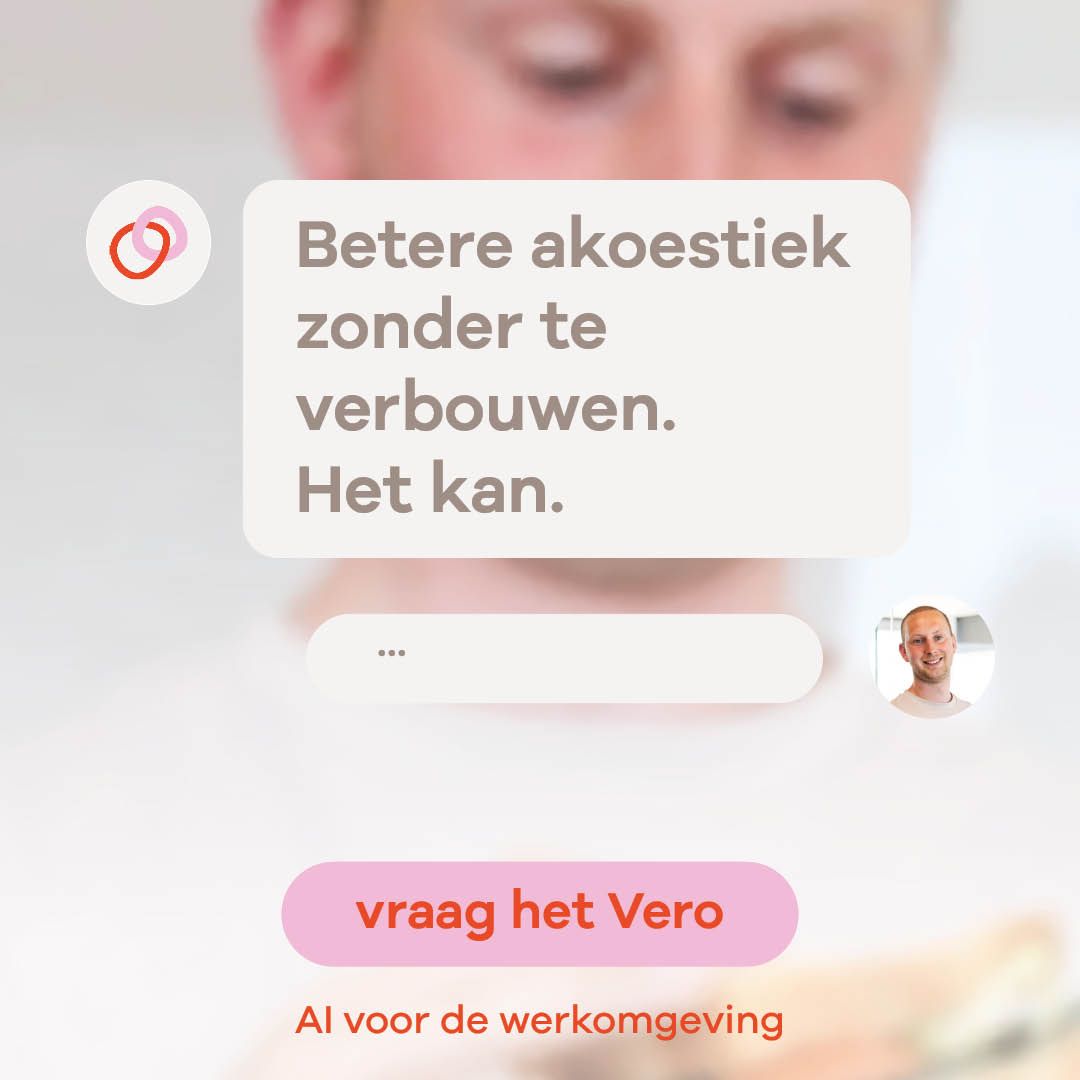 Alvero Kantoormeubelverhuur ad
