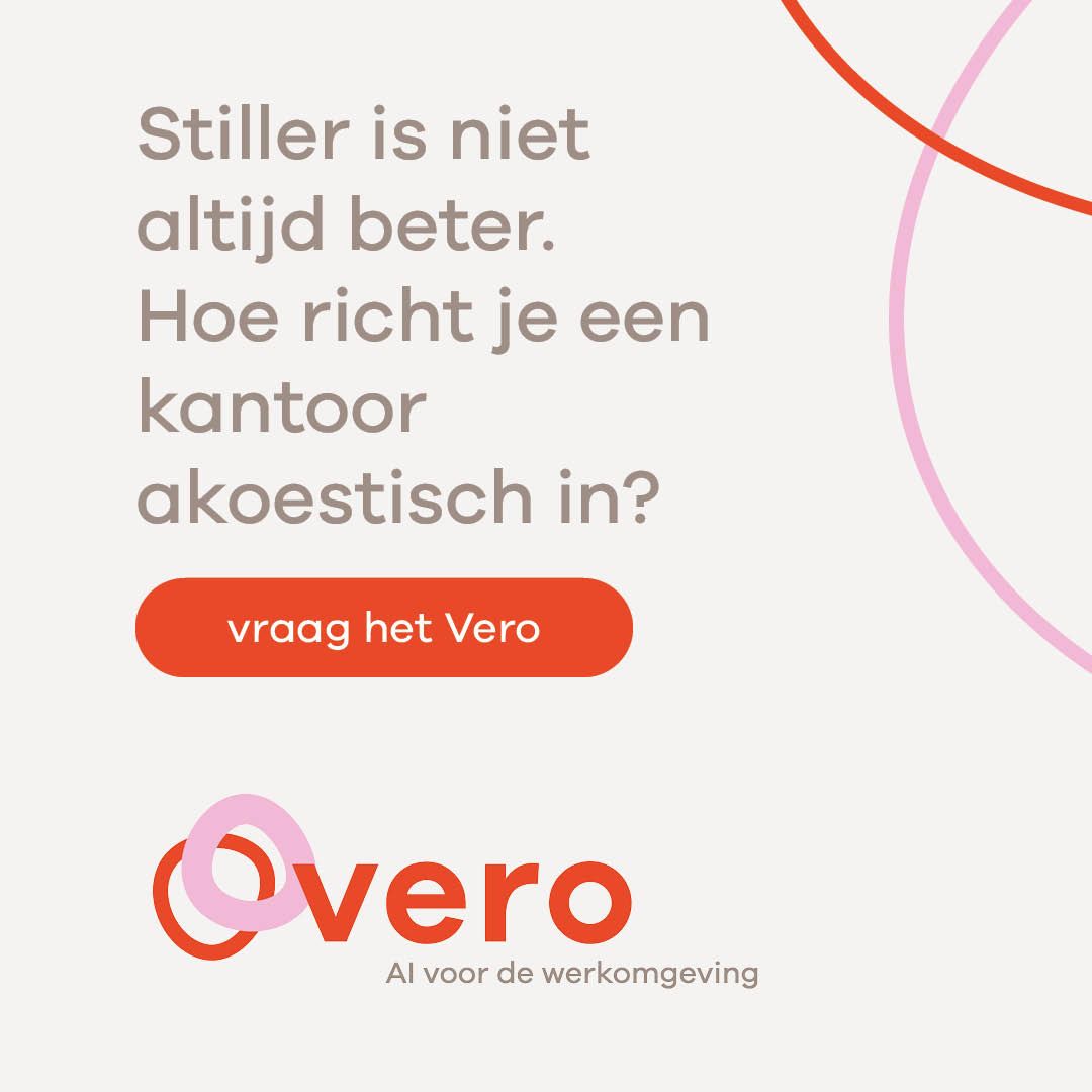 Alvero Kantoormeubelverhuur ad