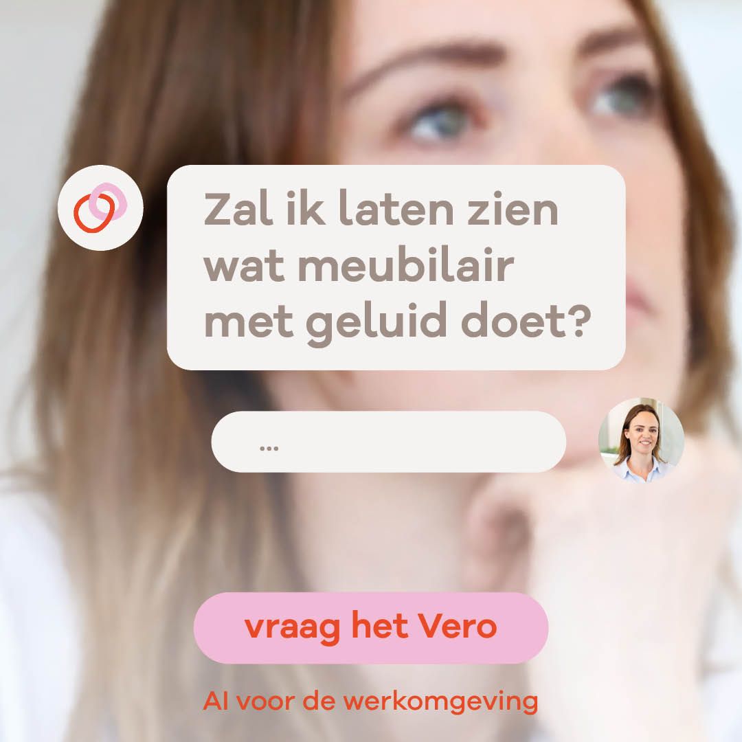 Alvero Kantoormeubelverhuur ad