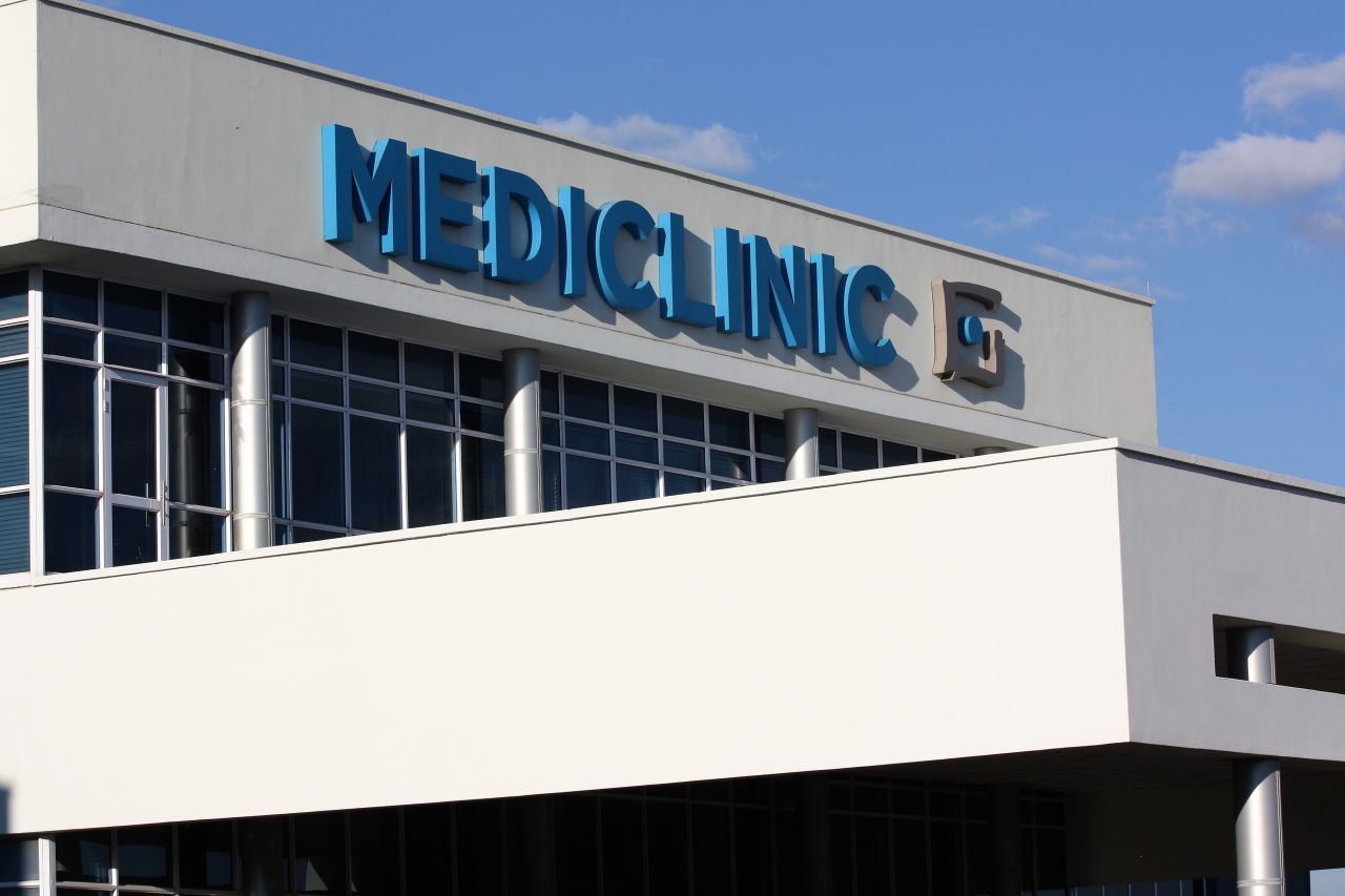 Mediclinic ad