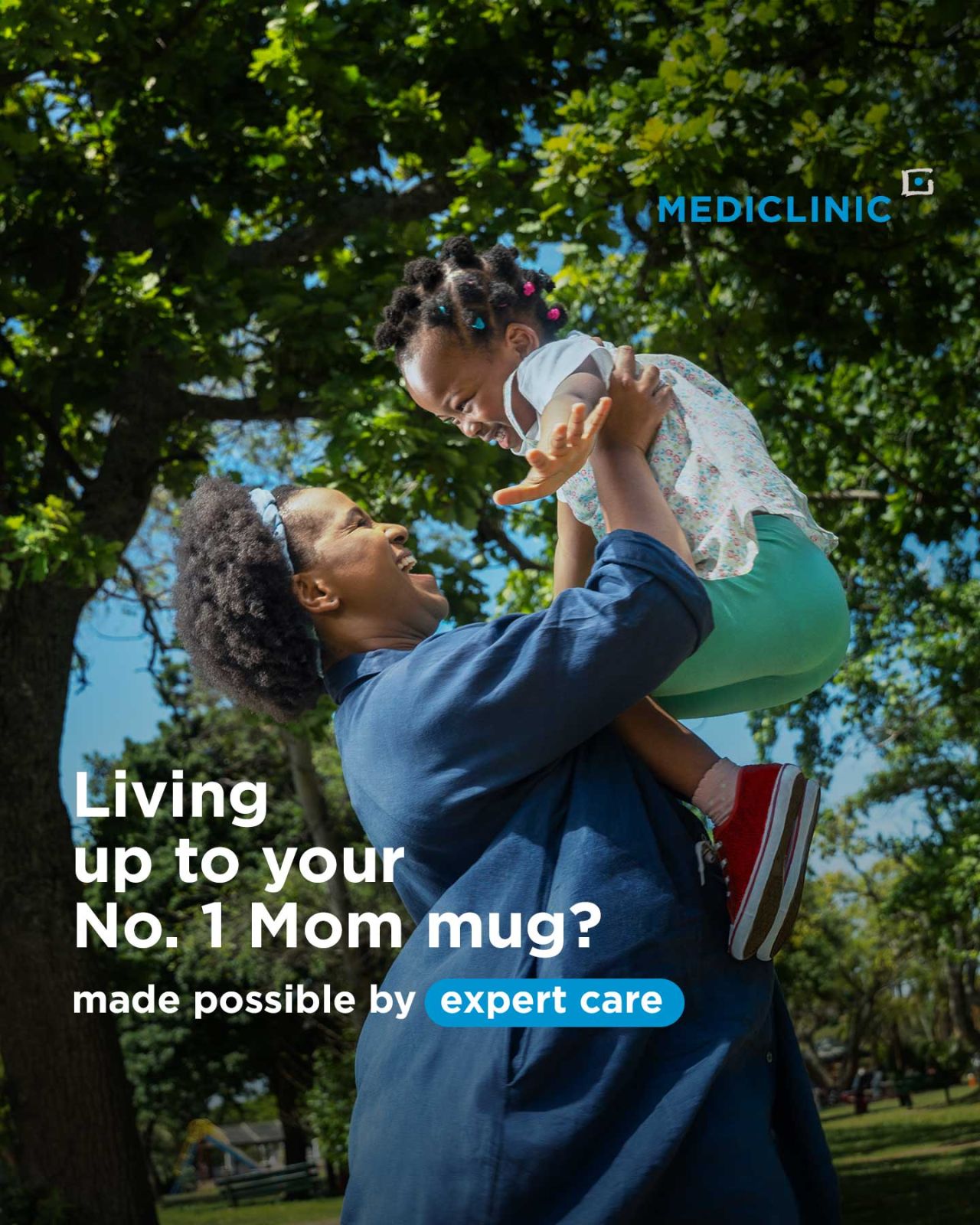 Mediclinic ad