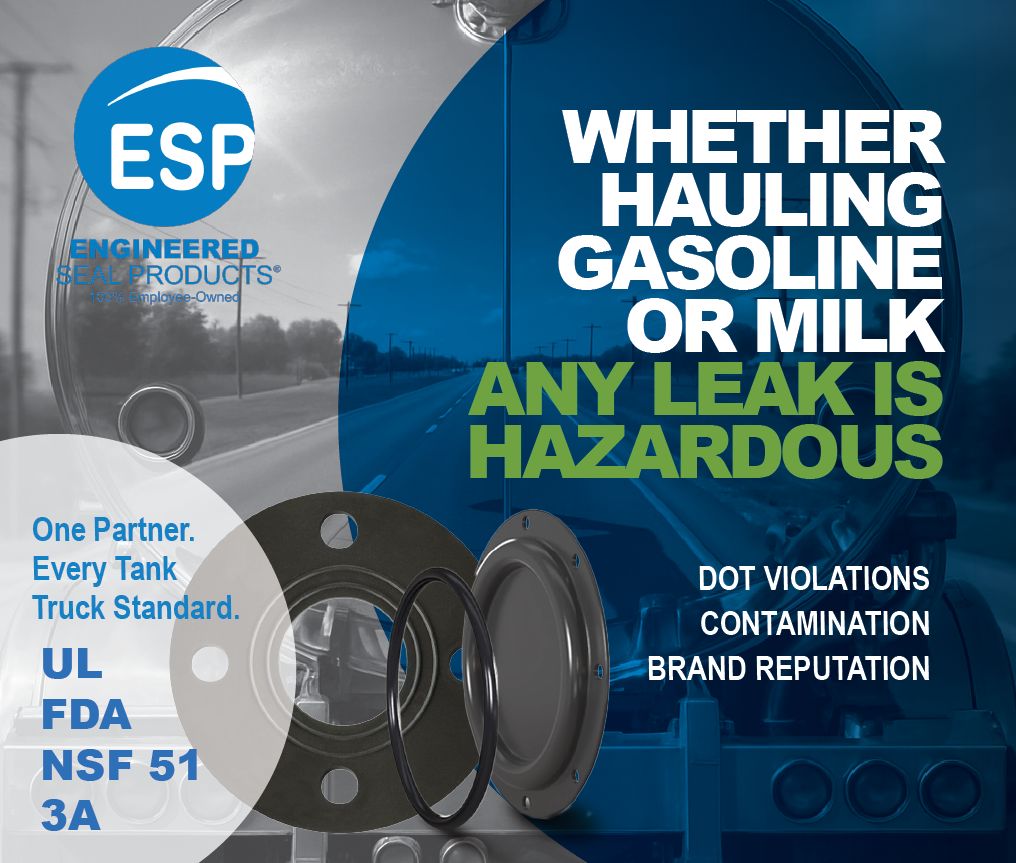 Engineered Seal Products ad
