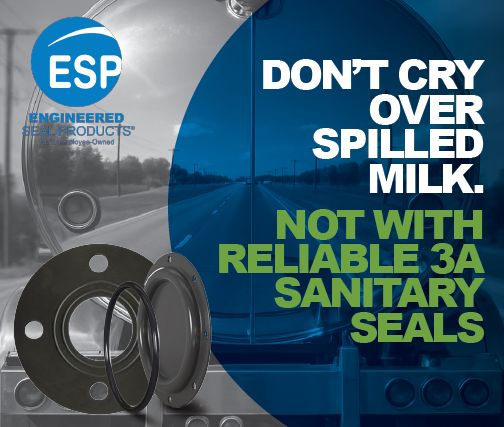 Engineered Seal Products ad