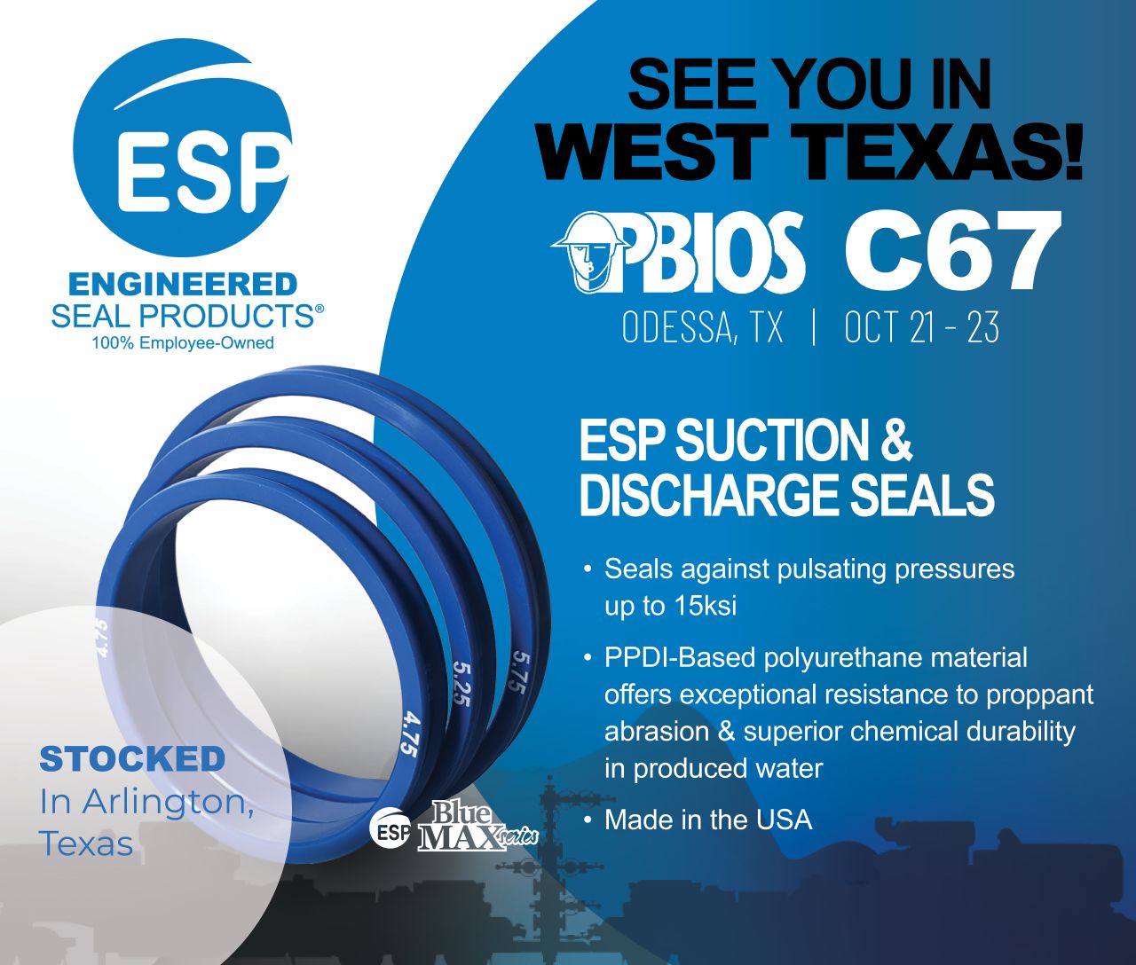Engineered Seal Products ad