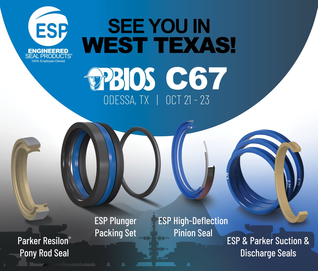 Engineered Seal Products ad