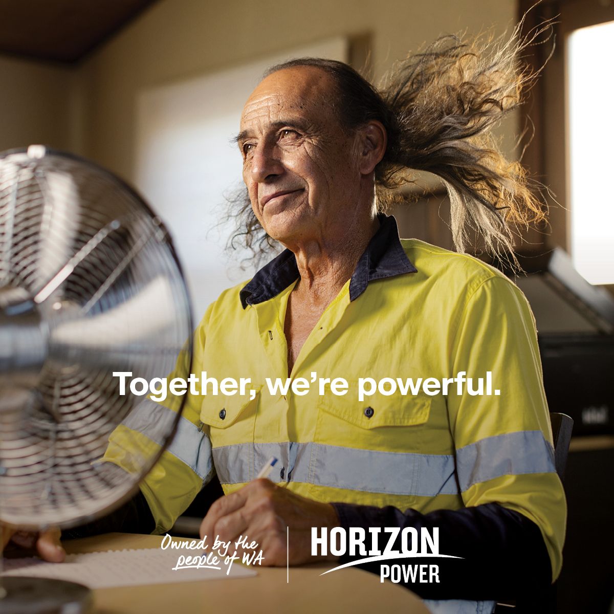 Horizon Power ad