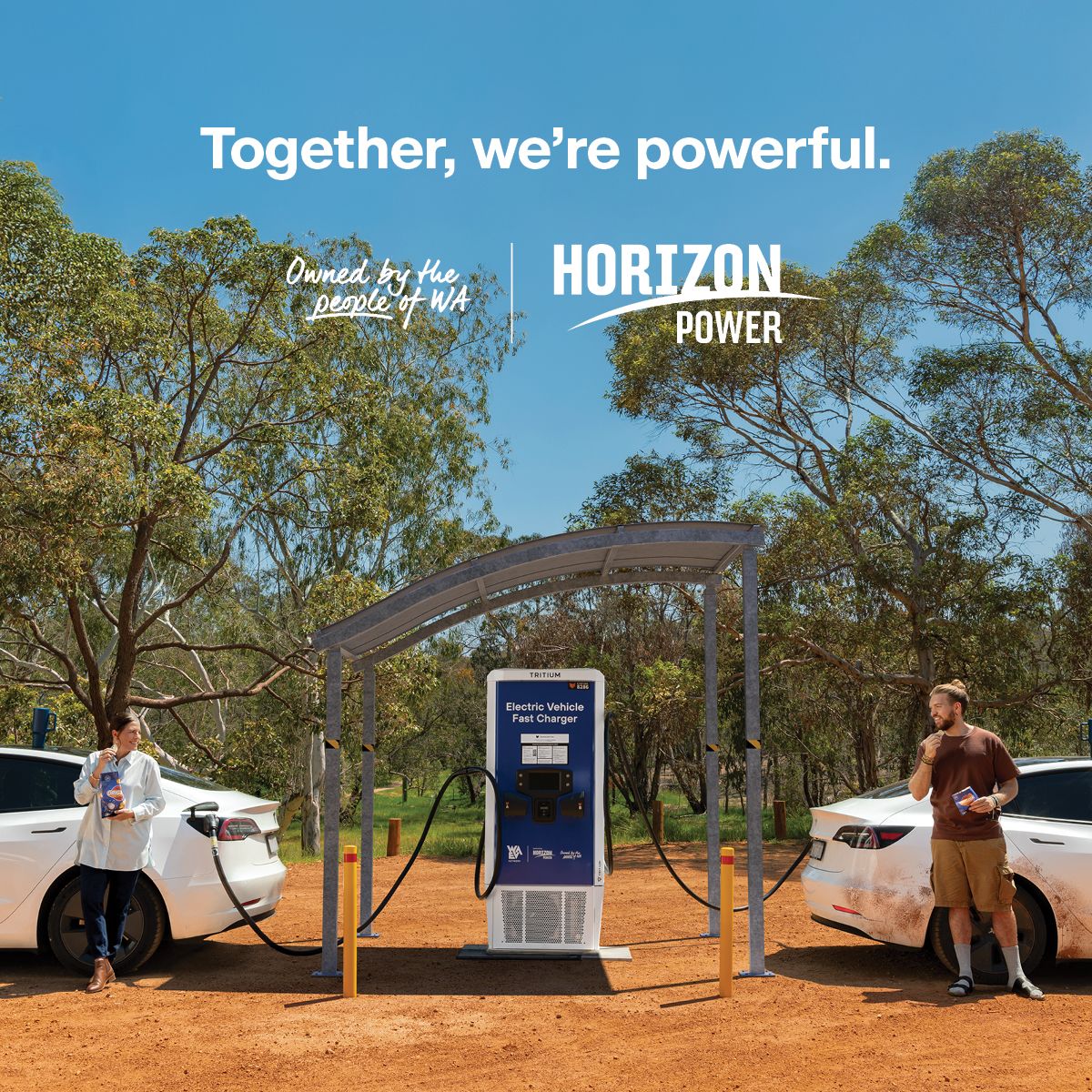 Horizon Power ad