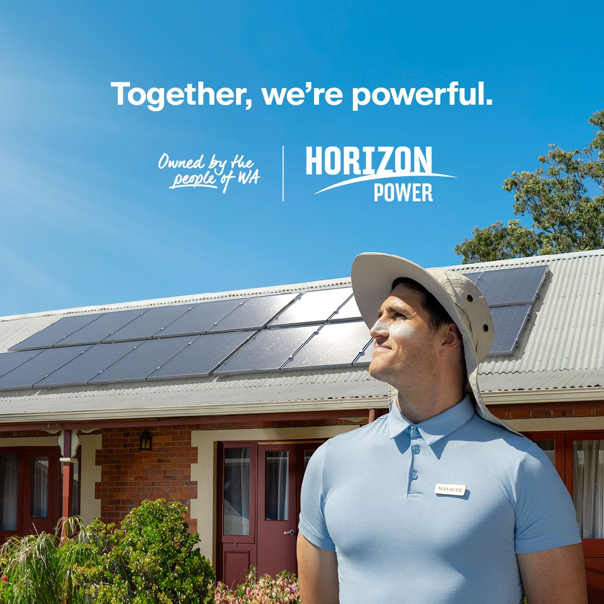 Horizon Power ad
