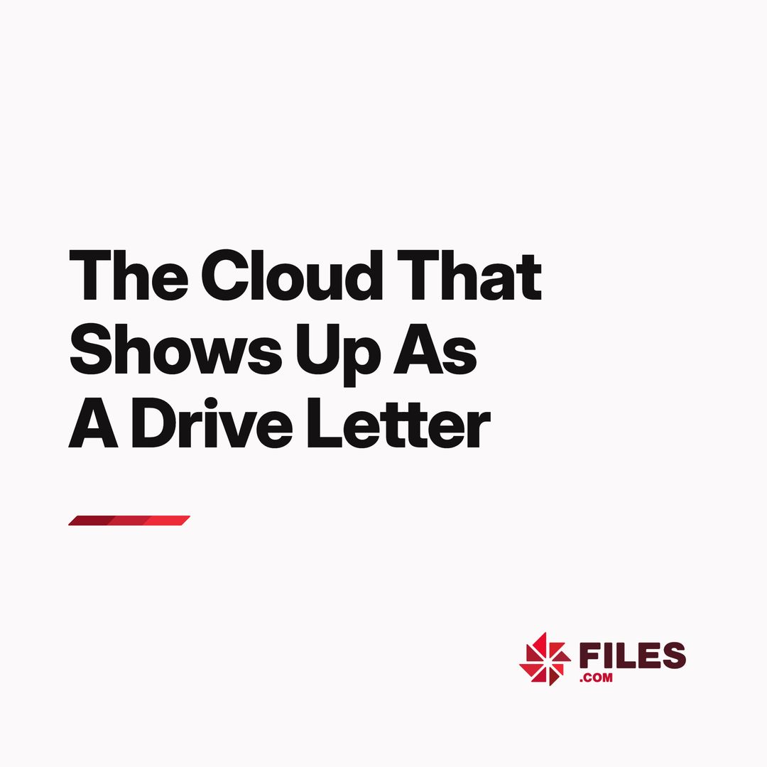 Files.com ad