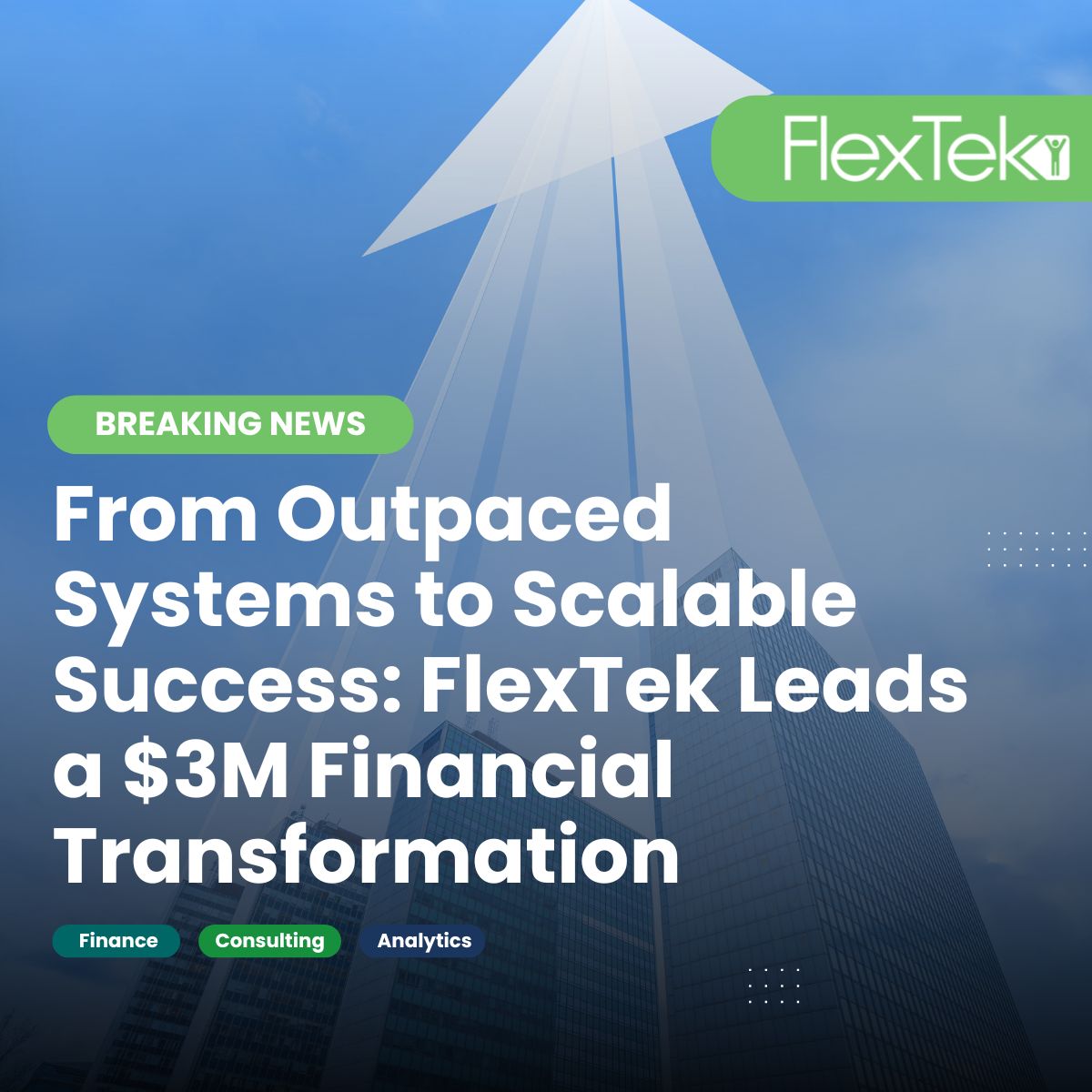 FlexTek ad