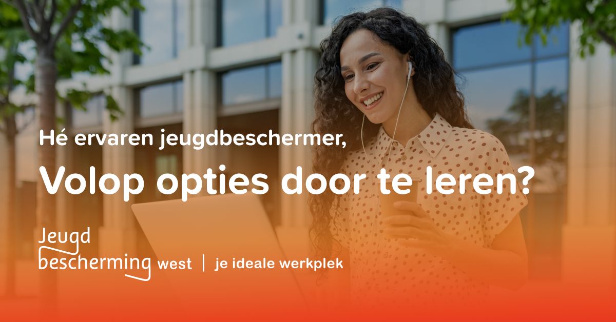 Jeugdbescherming west ad