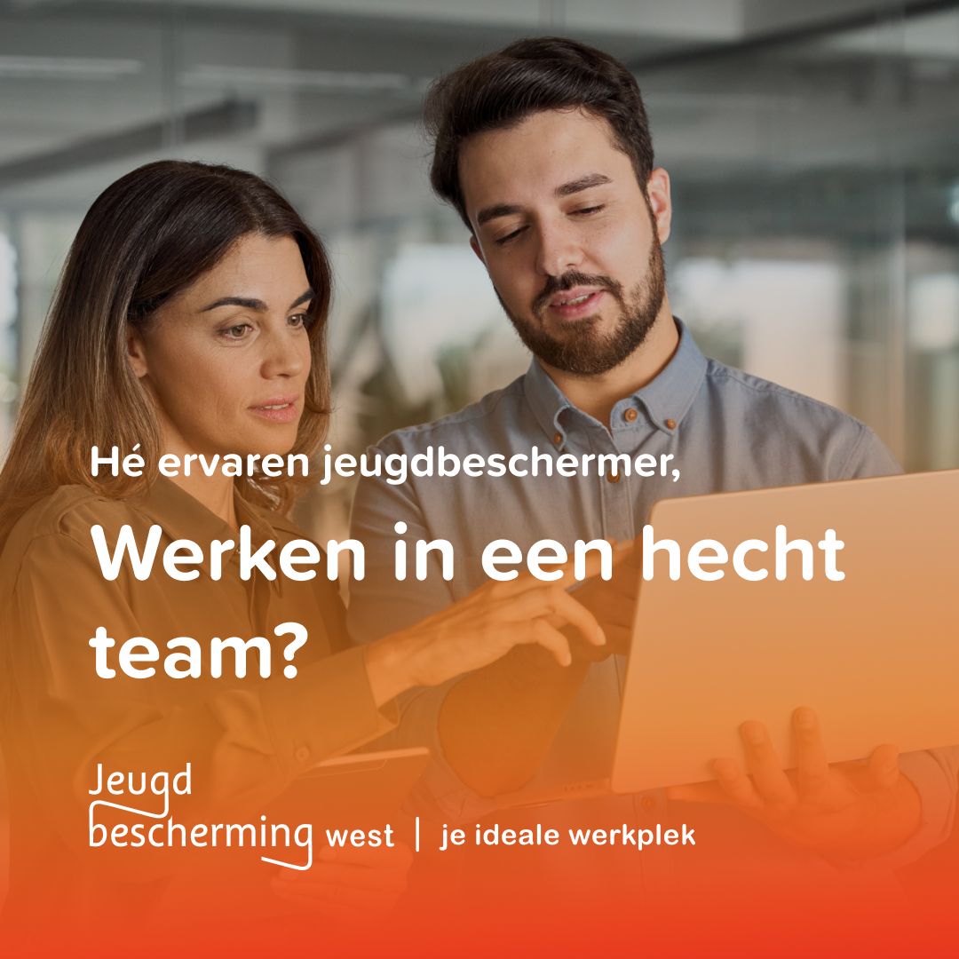 Jeugdbescherming west ad