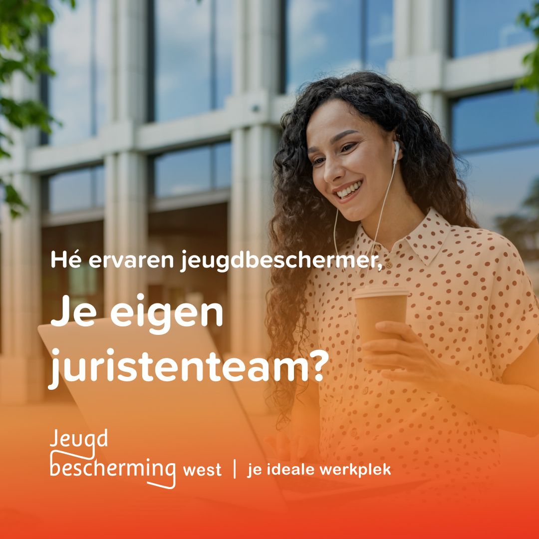 Jeugdbescherming west ad