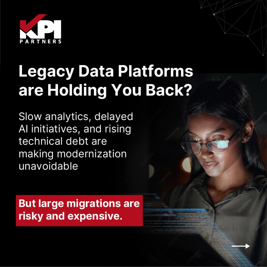KPI Partners ad