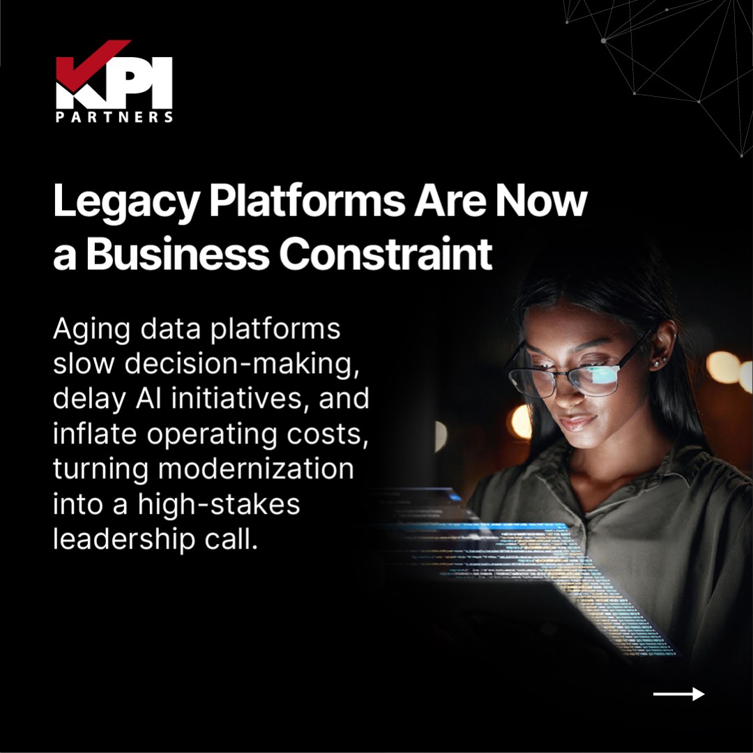 KPI Partners ad