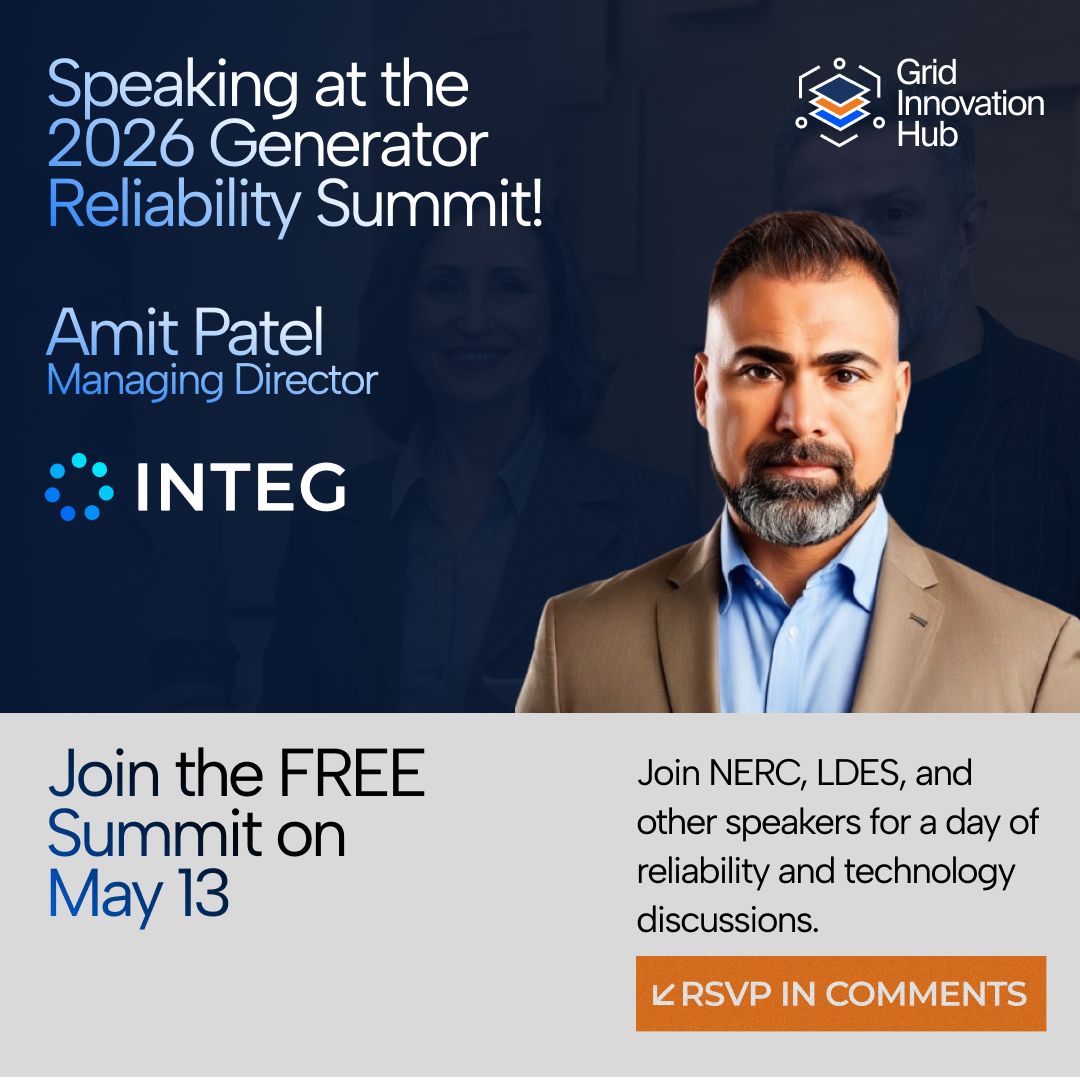 Integ Enterprise Consulting ad