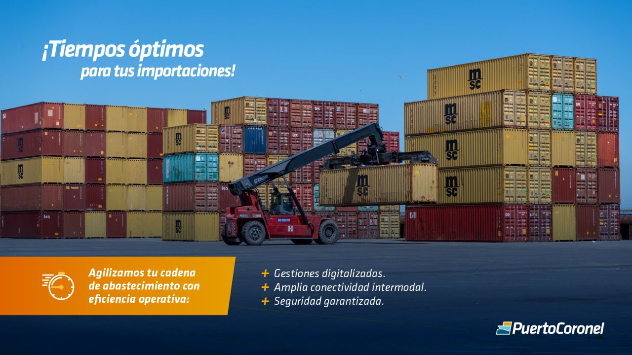 Puerto Coronel ad