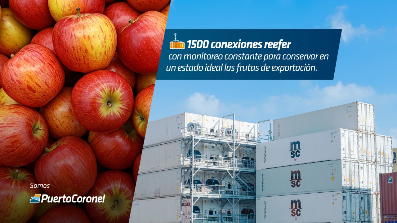 Puerto Coronel ad