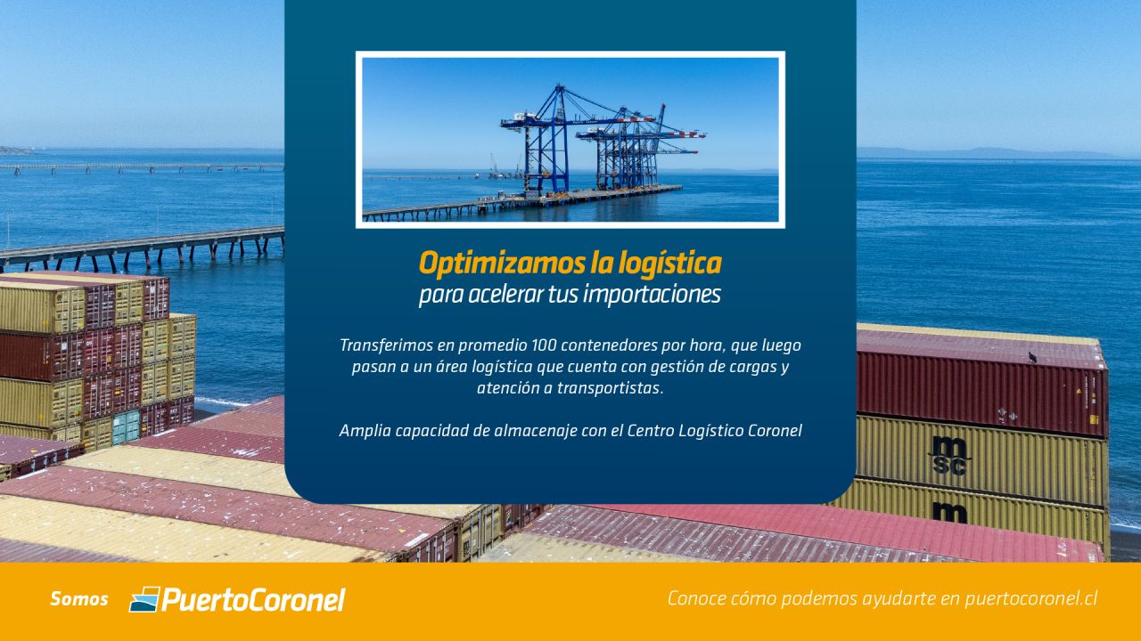 Puerto Coronel ad