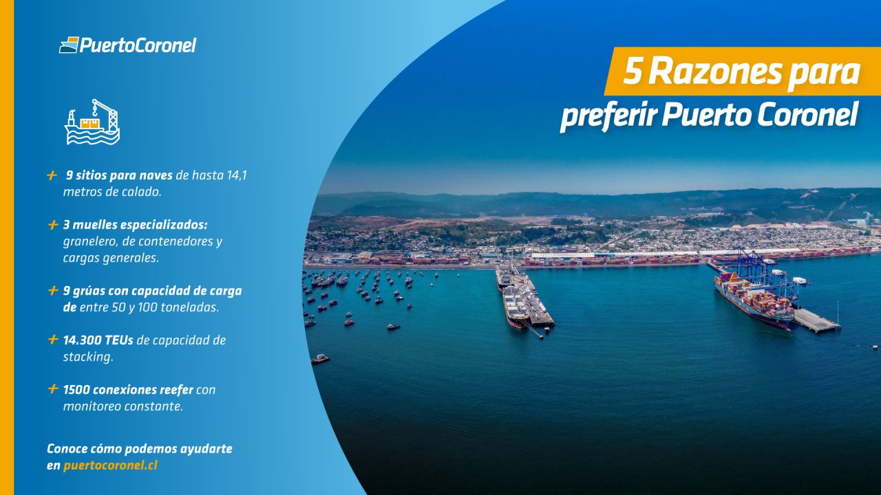 Puerto Coronel ad