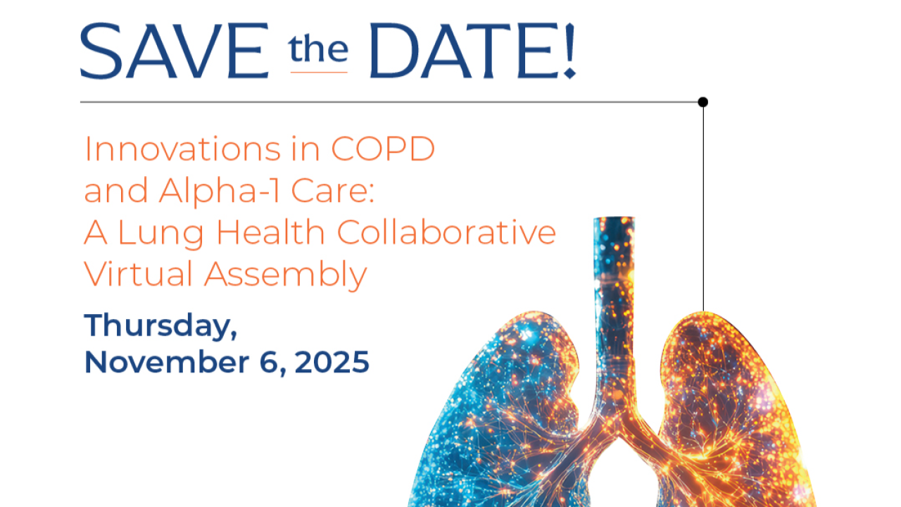 COPD Foundation ad