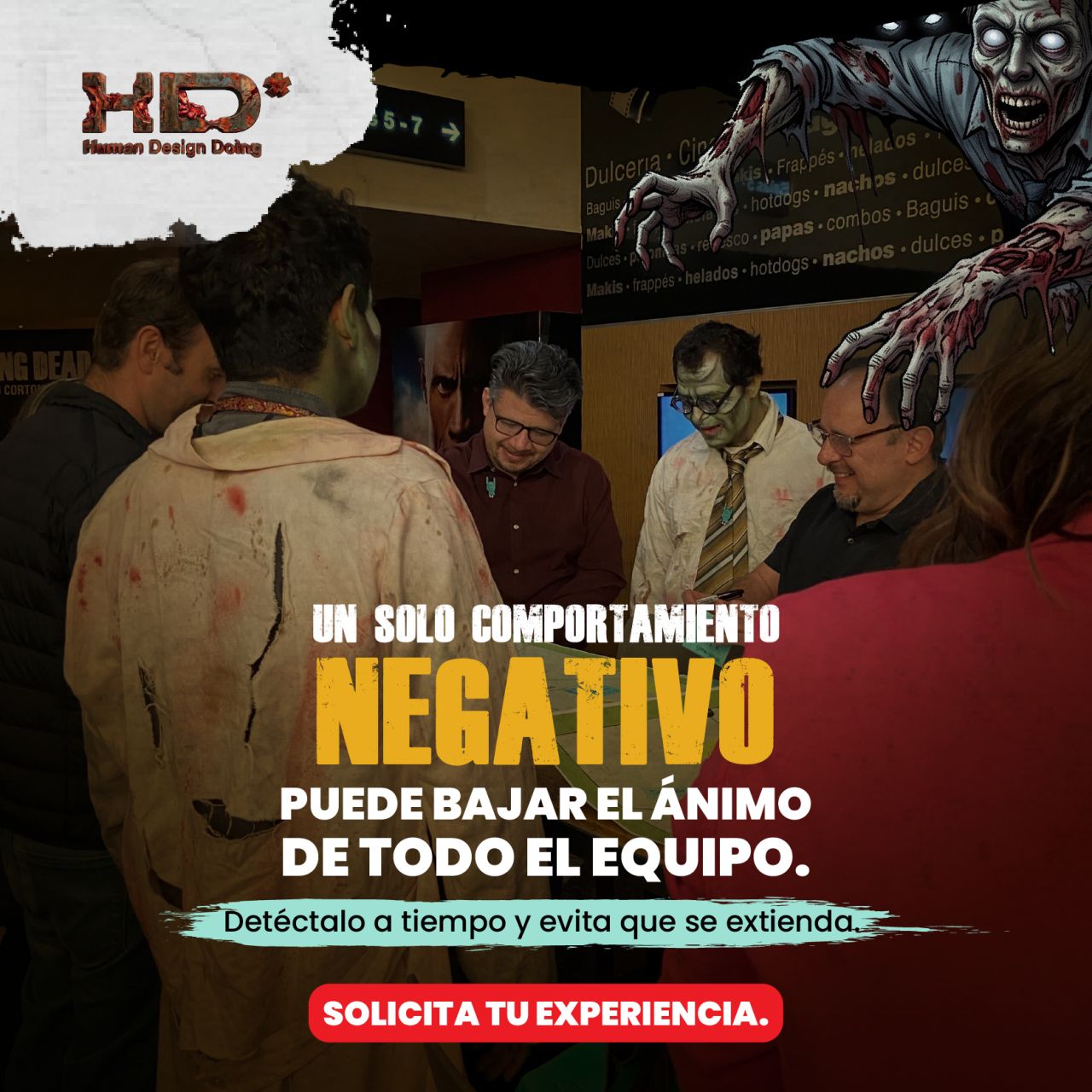 HDO / HD* • Human Design Doing ad