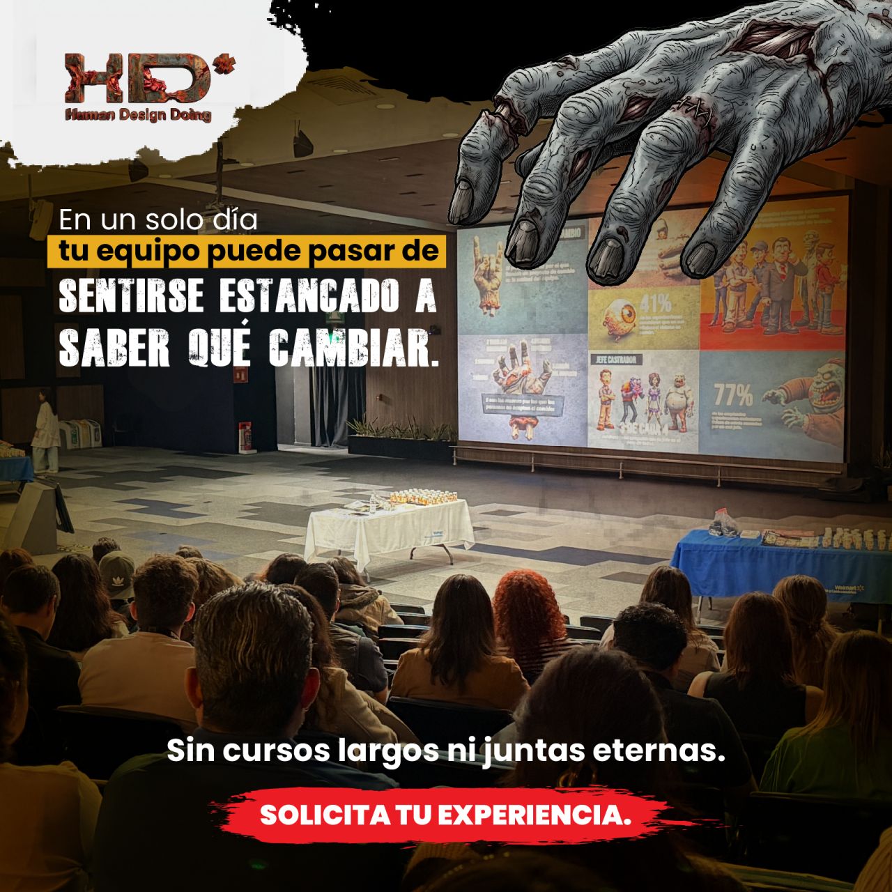 HDO / HD* • Human Design Doing ad
