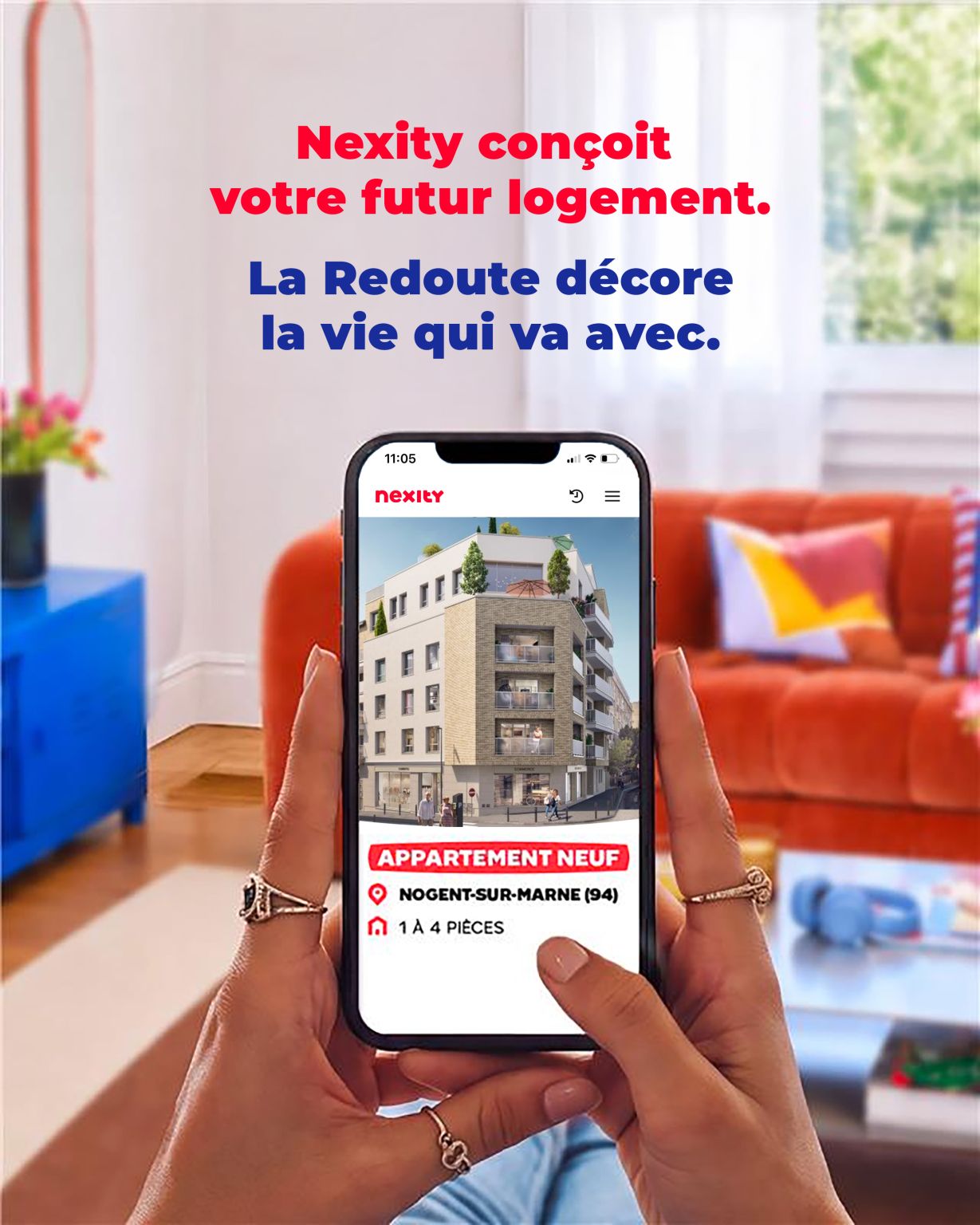 Nexity ad