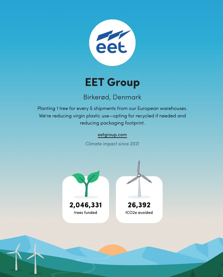 Ecologi | B Corp™ ad