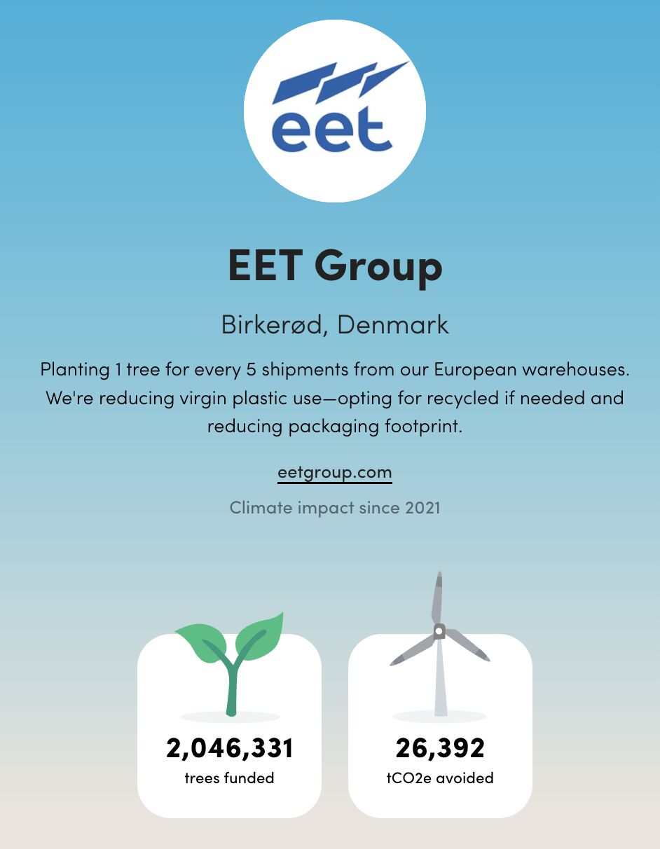 Ecologi | B Corp™ ad