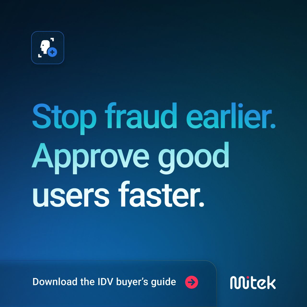Mitek Systems ad