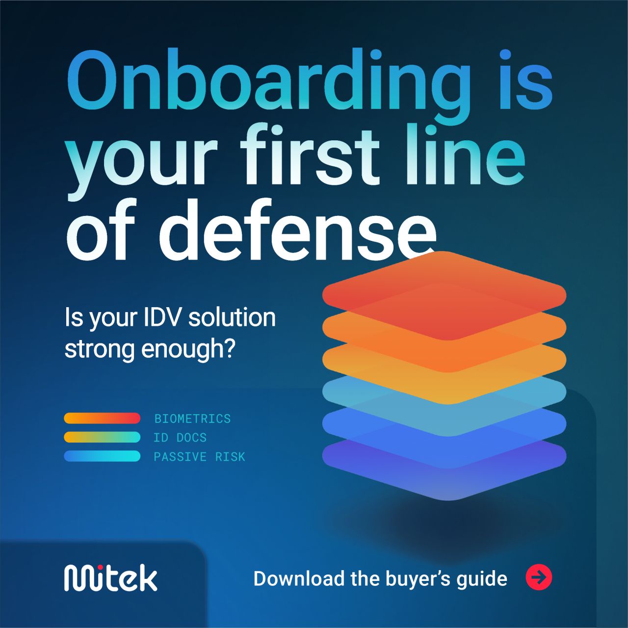 Mitek Systems ad