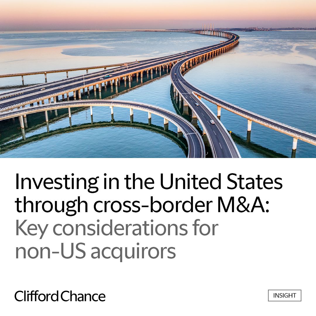 Clifford Chance ad