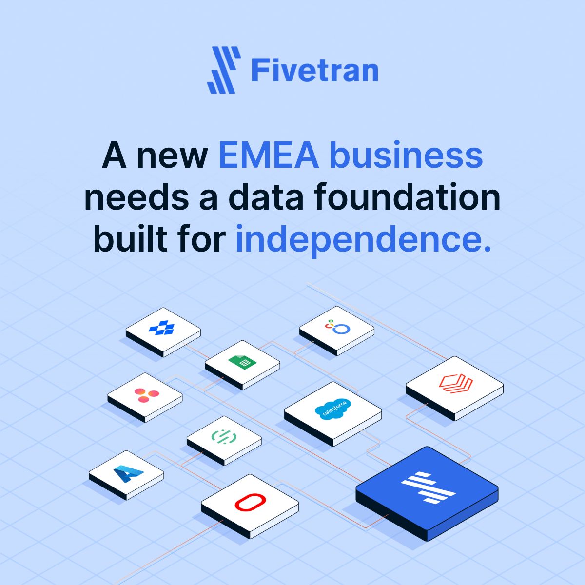 Fivetran ad