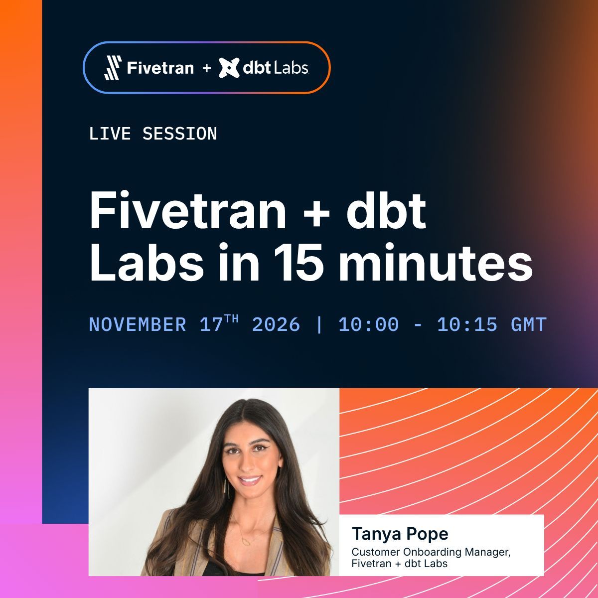 Fivetran ad