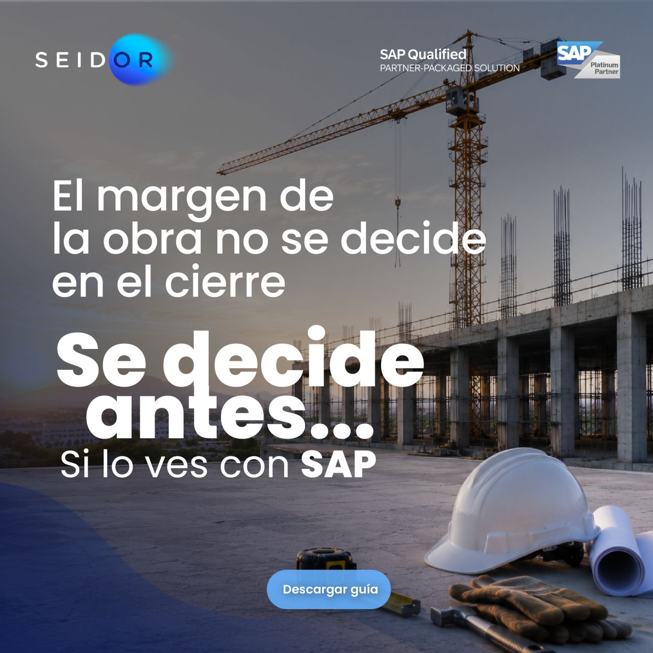 SEIDOR ad