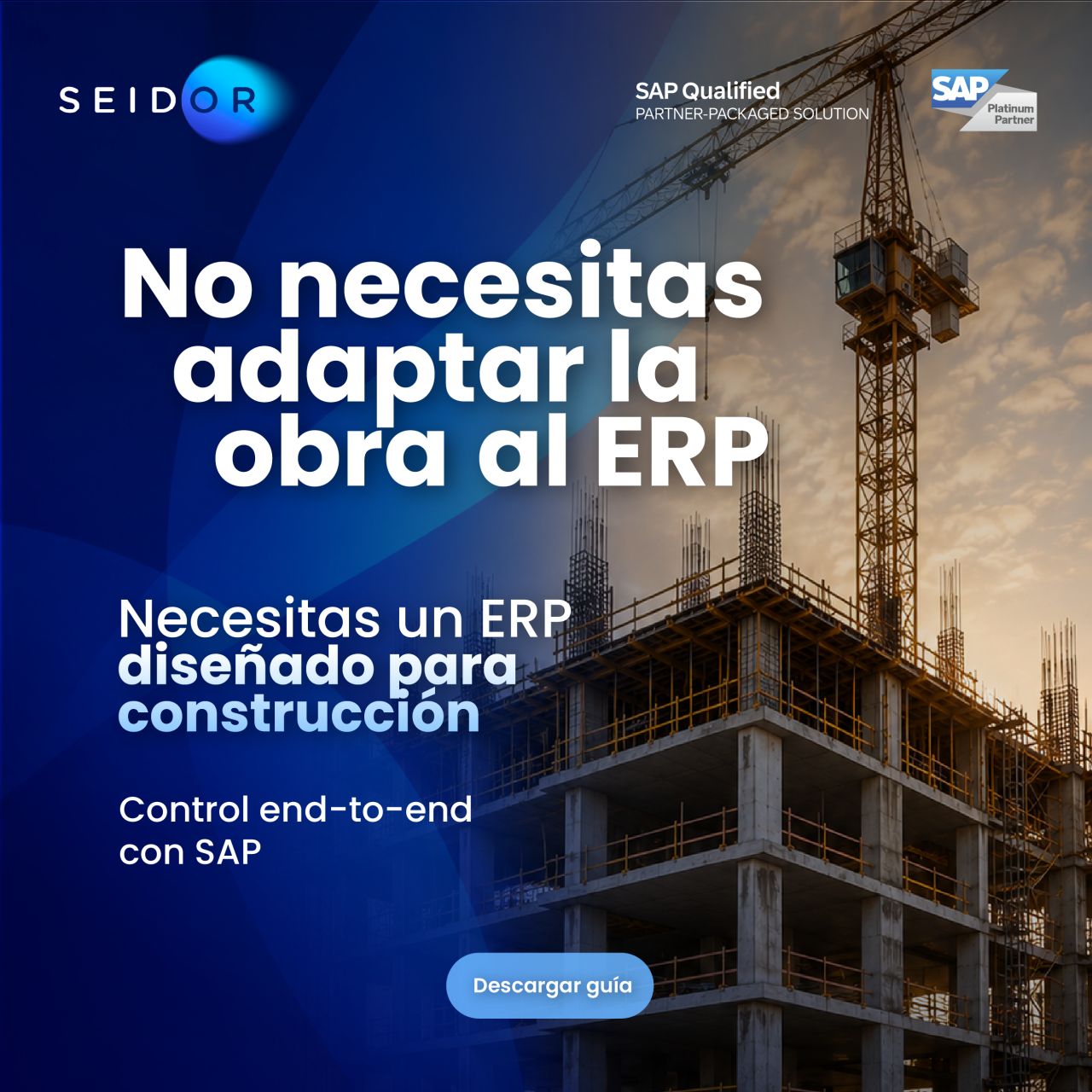 SEIDOR ad