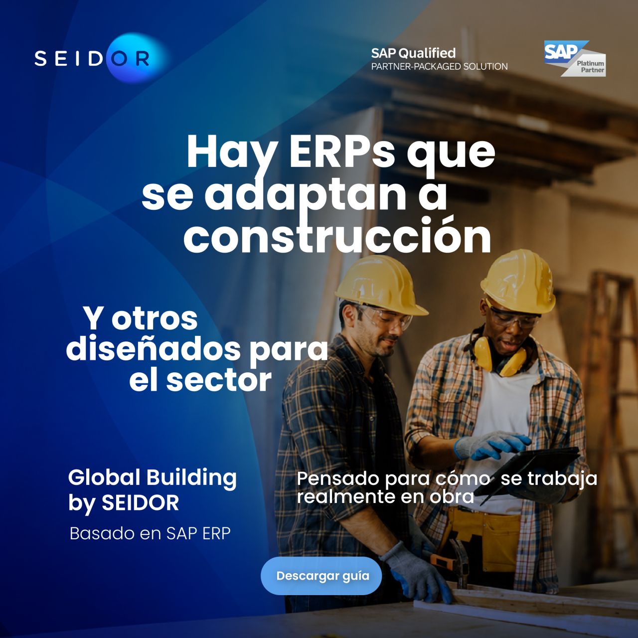 SEIDOR ad
