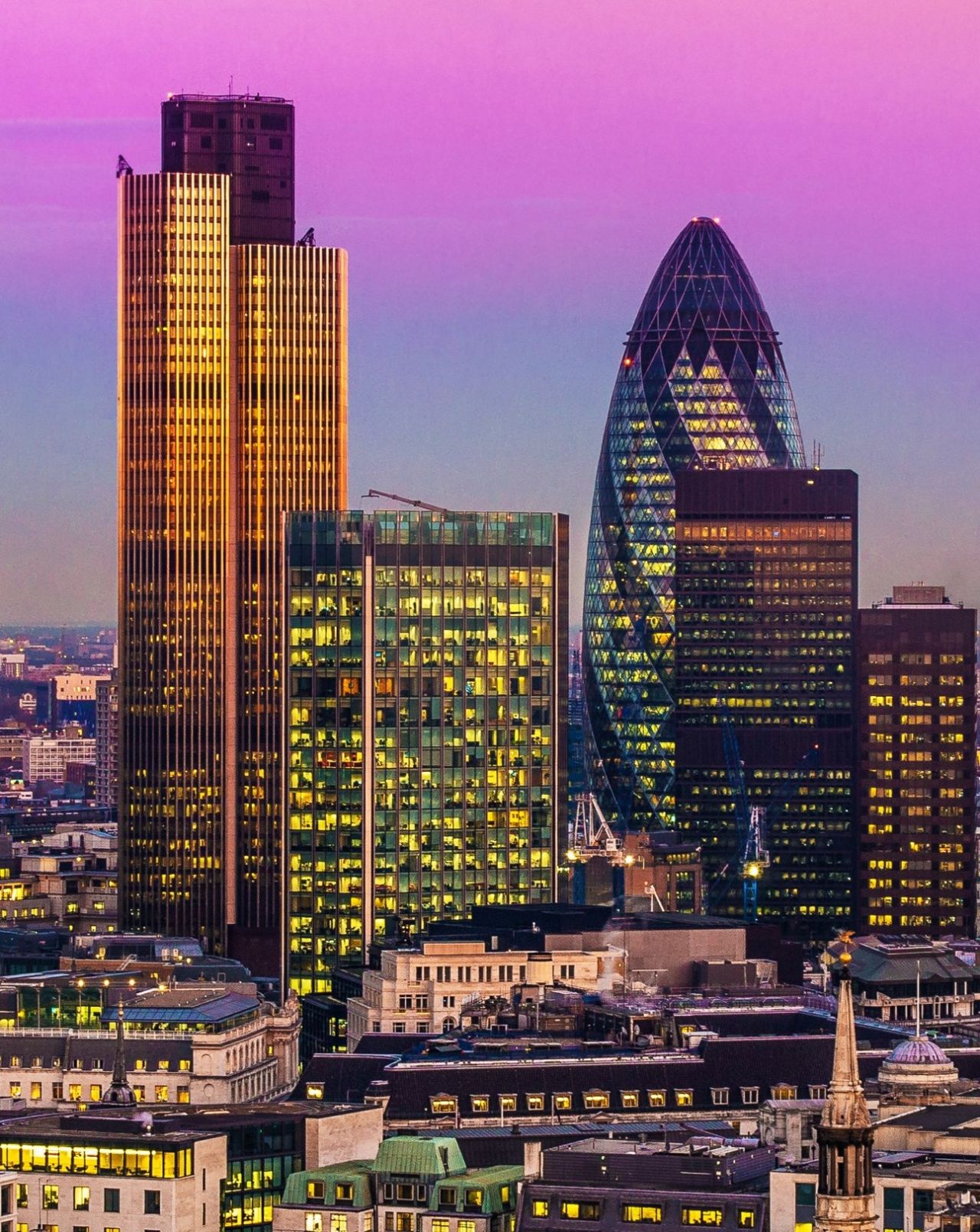 Baker McKenzie ad