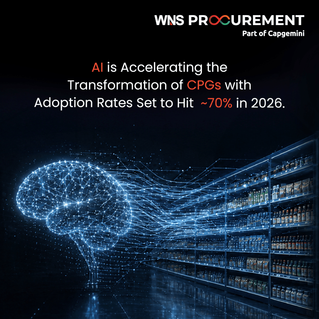 WNS Procurement ad