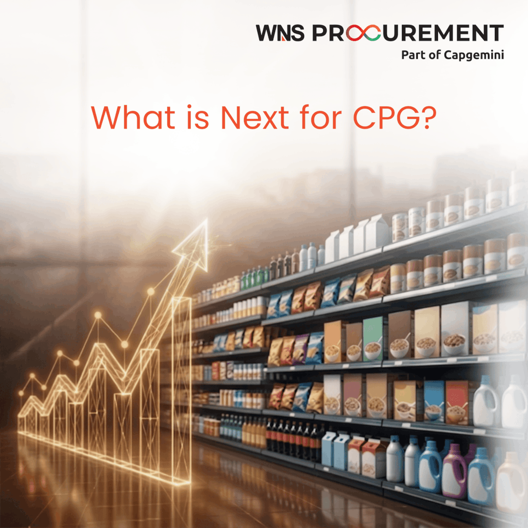 WNS Procurement ad