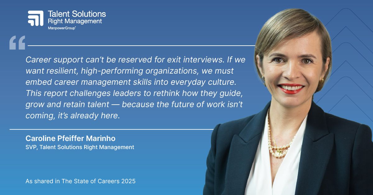 Right Management ad