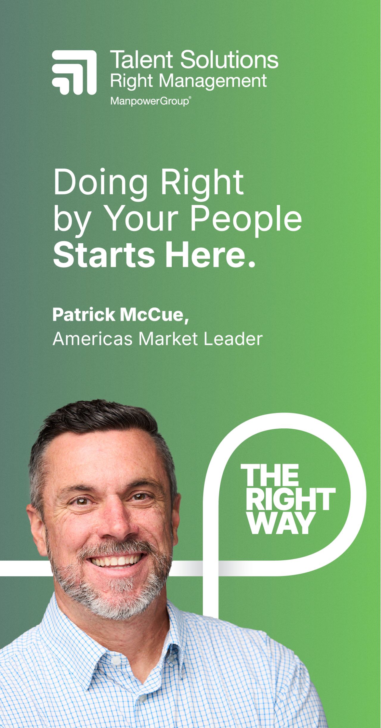 Right Management ad