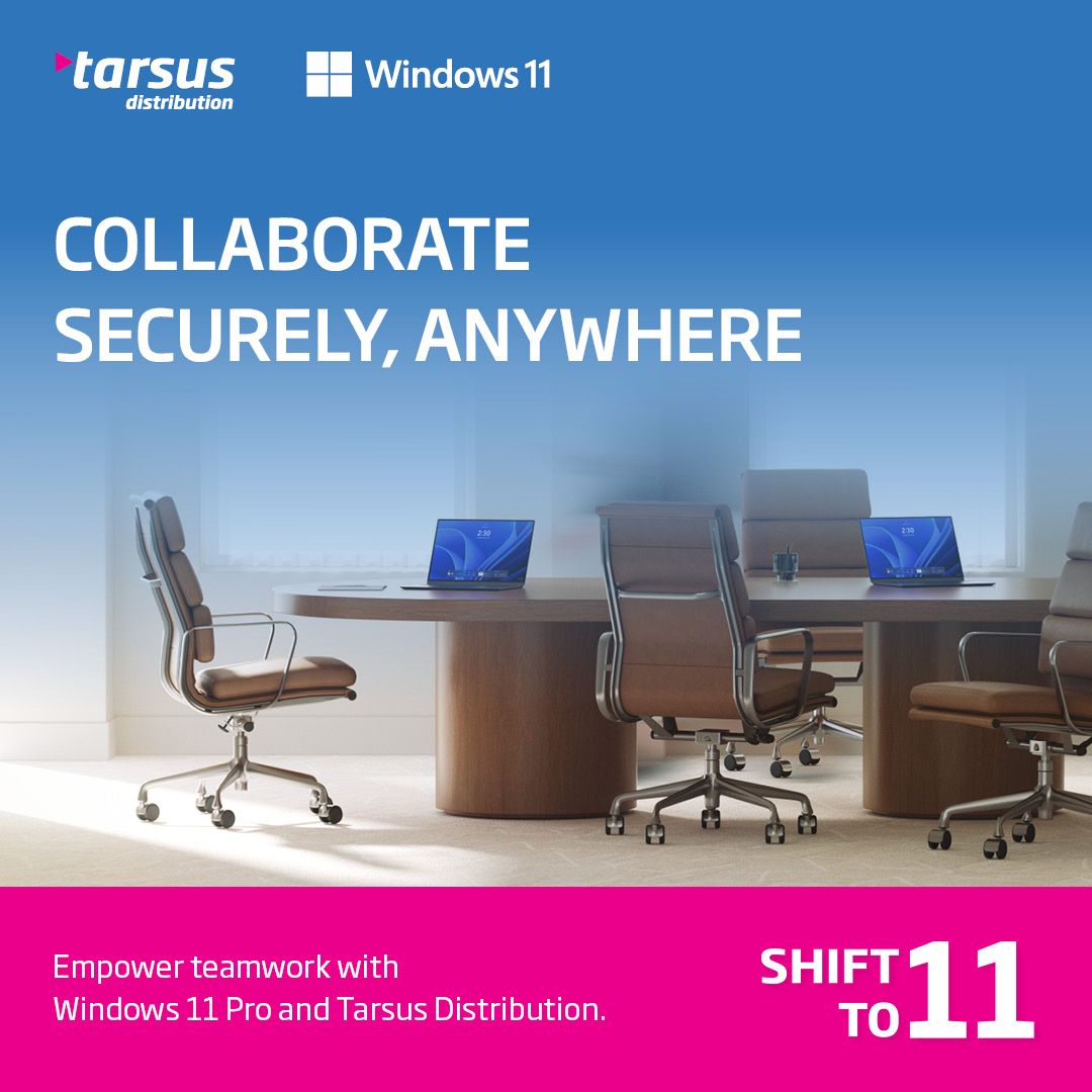 Tarsus Distribution ad