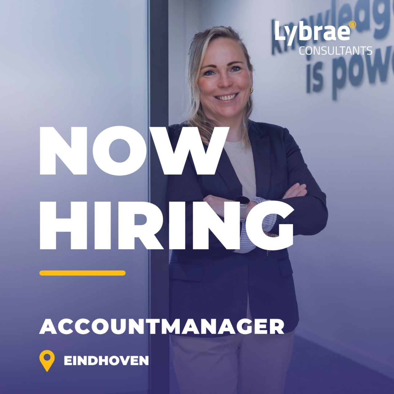Lybrae Consultants ad